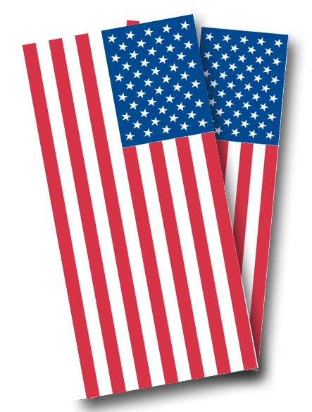 Original USA American Flag Cornhole Wraps