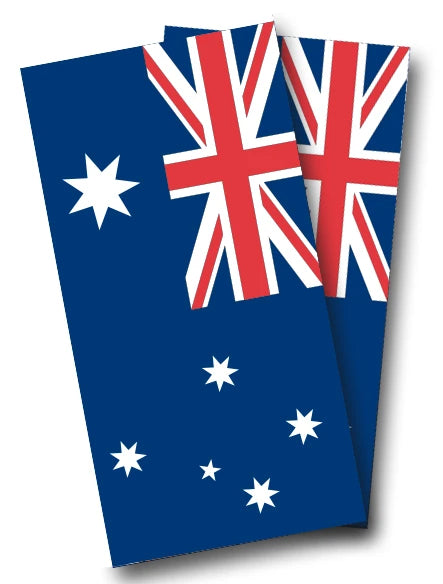 National Australia Australian Country Flag Cornhole Wraps