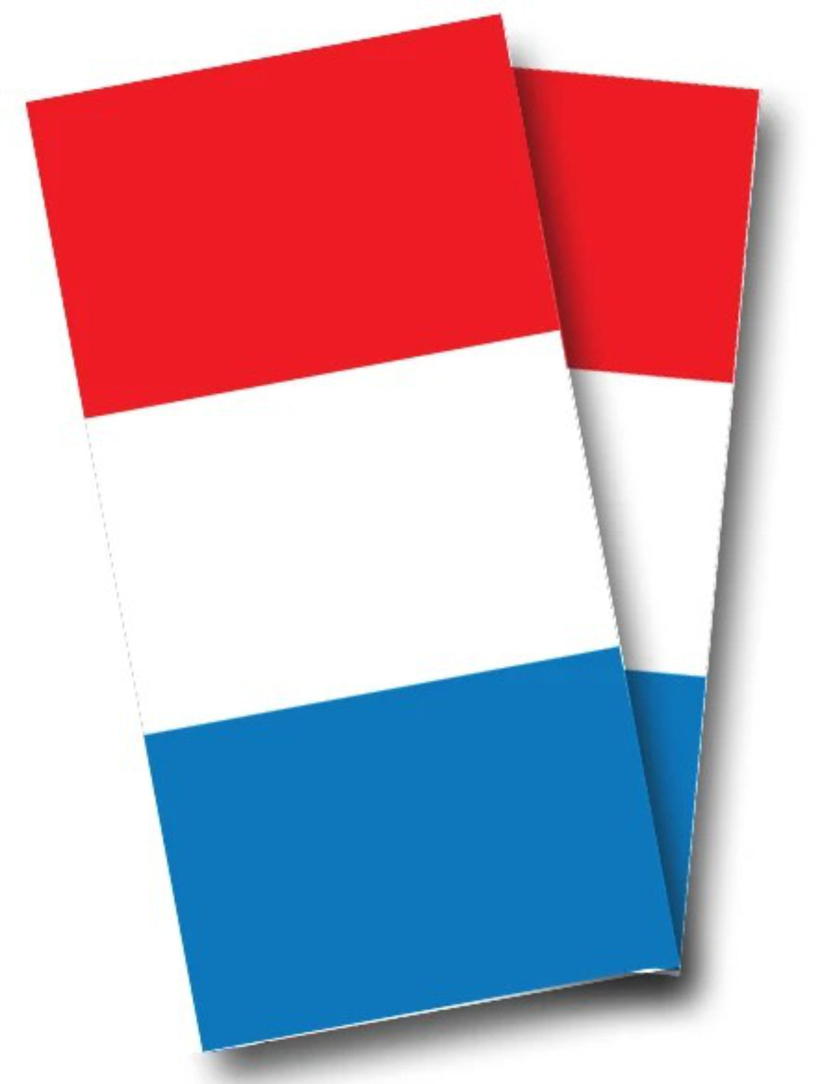 France Flag Cornhole Wraps