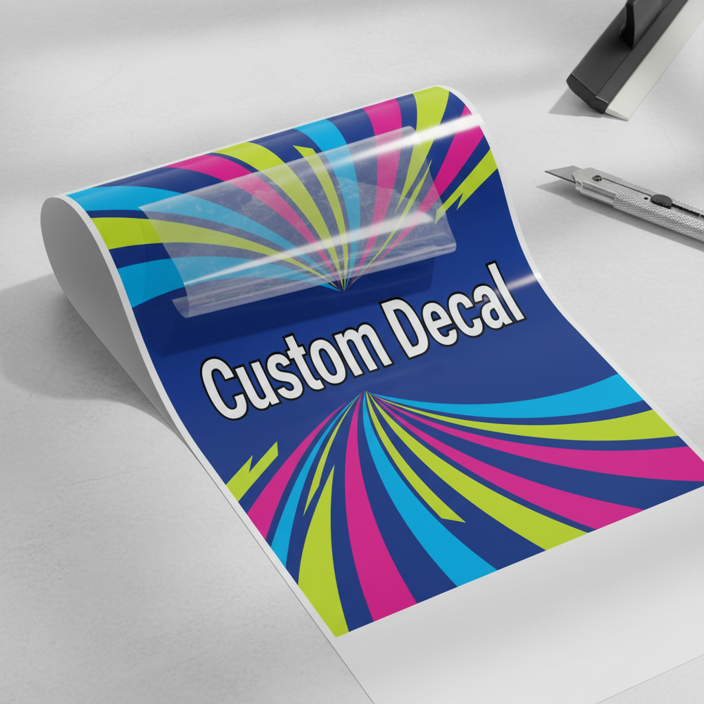 Custom Decal placeholder image
